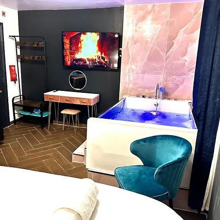 Aparthotel G Eighty Four